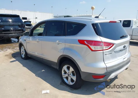 2015 Ford Escape Se from USA, damaged, VIN 1FMCU0GX9FUB13530